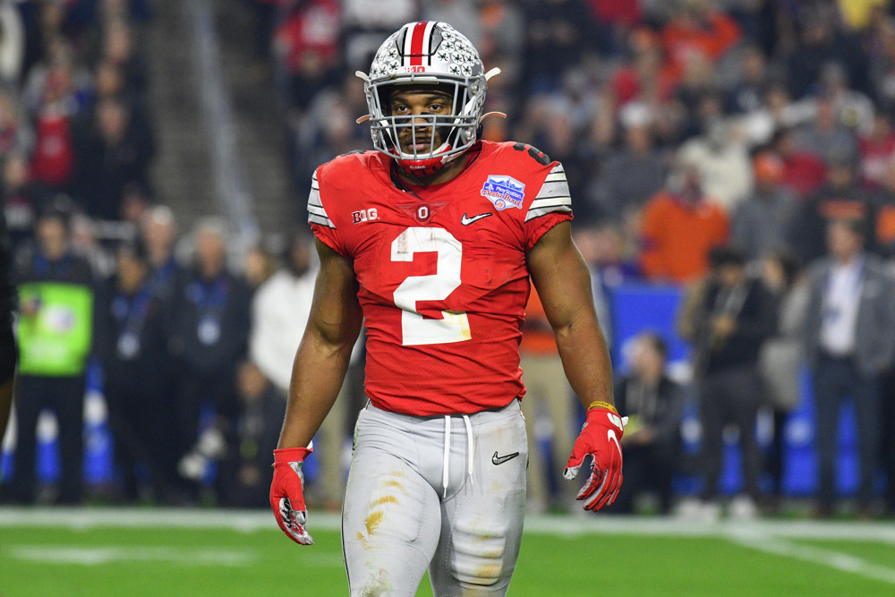 Scouting report on Ravens RB J.K. Dobbins